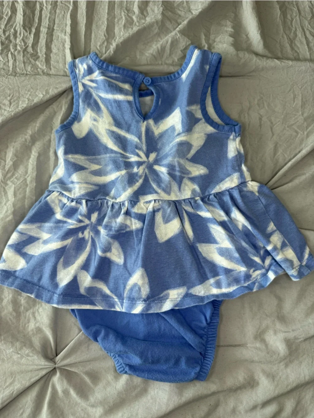 Carters soft sleeveless